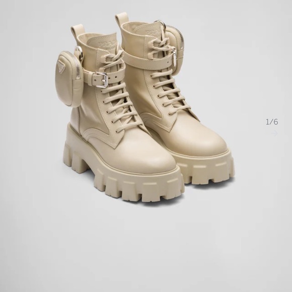 Prada boots - Picture 2 of 2